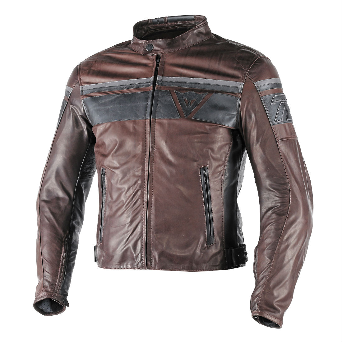 大淘之星 dainese blackjack  丹尼斯复古哈雷机车皮衣现货