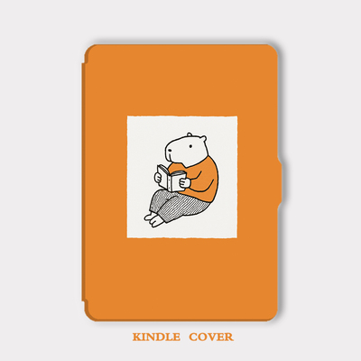 卡皮巴拉kindle保护套