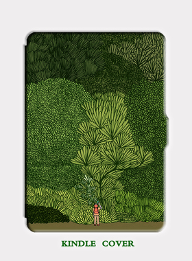 kindle保护套voyage壳kpw6paperwhite5超薄oasis3青春版Colorsoft