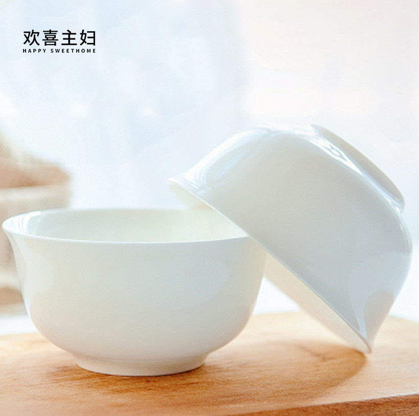 金钟碗家用酒店高颜值创意餐具