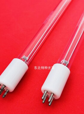 KADIND 水处理杀菌灯GPH1148T5L/80W消毒灯GPH1554T5L/100W紫外灯
