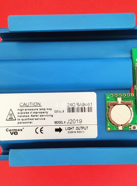 Leica徕卡Y1916A 400W显微镜氙灯模组M720 OH5OH7 F60灯泡J2019