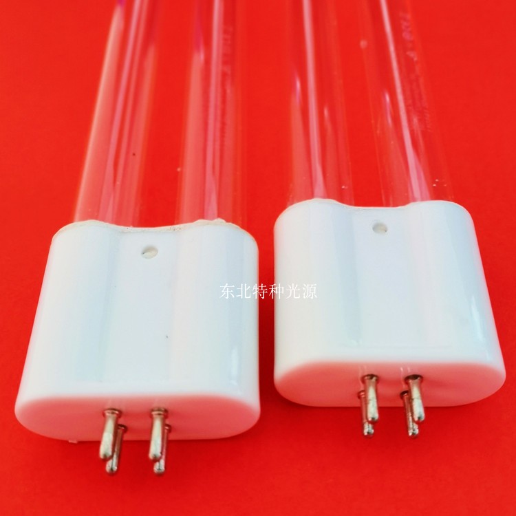 EXCELITAS GUHO 22-800T5VH/4PIN废气处理灯管 紫外线灯150W