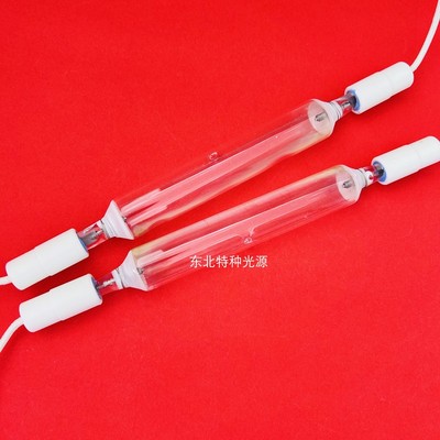 碘稼灯380V2KW 215mm长 菲林树脂版PS版的晒版灯380V2000W