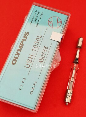 荧光显微镜光源USH-103D/USH-102D/USH-1030L 汞灯灯泡100W