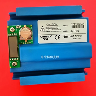 J2018氙灯模组300W 50氙灯模组 EXCELITAS莱卡手术显微镜M525 F40