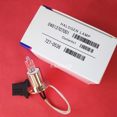 HITACH 12V50W 生化分析仪灯泡 c6000、C8000光源