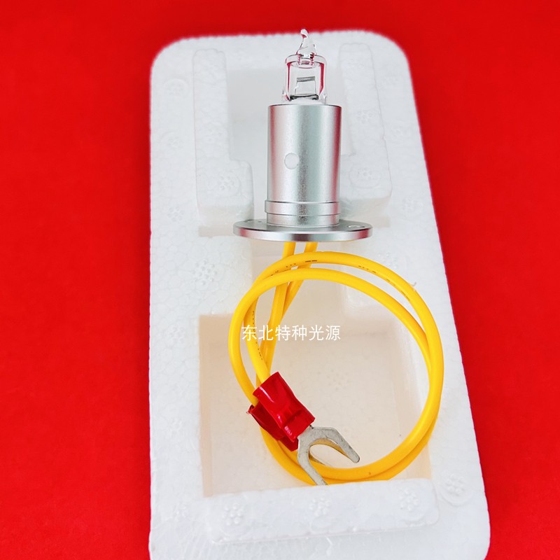 12V20W长春迪瑞240 CS380 CS600 CS800 CS1200生化仪光源灯泡