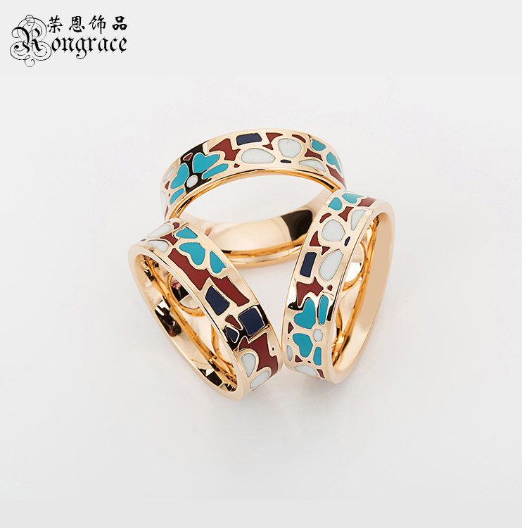 Broche femme en autre - Ref 1177711 Image 4