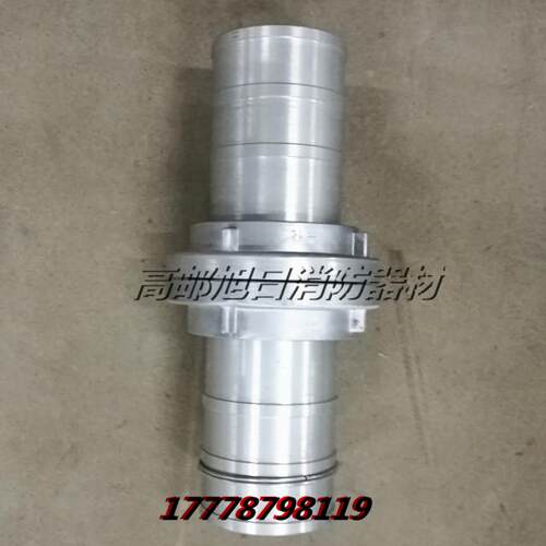 吸水管接口KD100/125/135/150/200消防车专用配件内扣接口