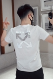 T25-P452021夏季潮流短袖男修身个性反光印花百搭时尚体恤衫3，男装T恤，电商A257