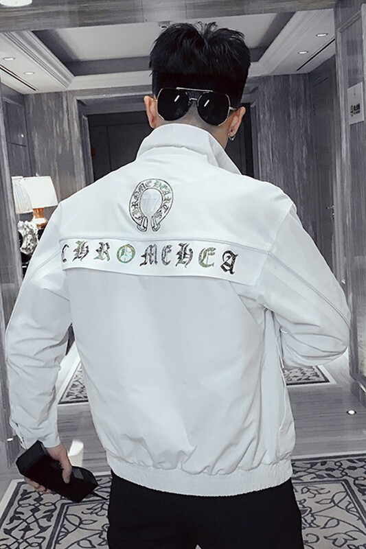 JK005-特批88春季新款男士外套翻领百搭潮流休闲潮流个性网红夹,男装夹克,电商A257