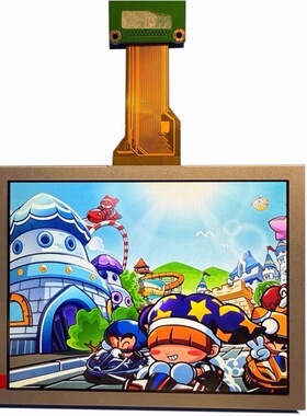 8寸EJ080NA-05B 05A EE080NA-06A 医疗美容工控液晶显示屏触摸屏