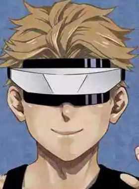 亡骸游戏 缲屋匠 高温丝 黄色 造型 cosplay 假发