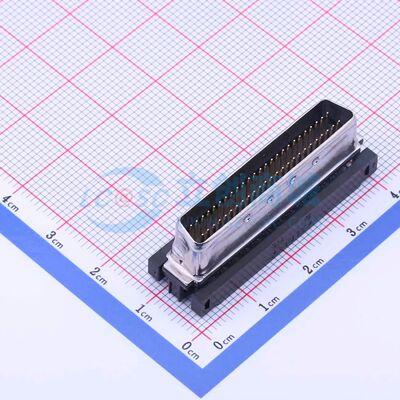 5749111-4 - D-Sub/VGA连接器 50P 公座2排可开票