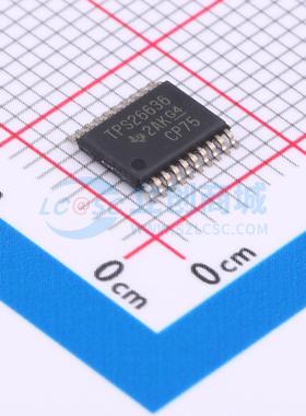 全新TPS26636PWPR HTSSOP-20-EP 专业电源管理(PMIC)
