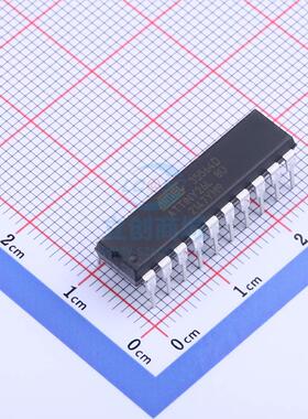 现货ATTINY26L-8PU 单片机(MCU/MPU/SOC) AVR 8MHz 闪存：1K@x16b