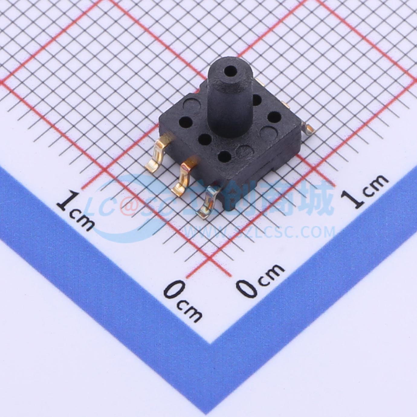 全新正品WF100SPZ 0.05BG S6 AT SOP-6-2.54mm 压力传感器 质量保