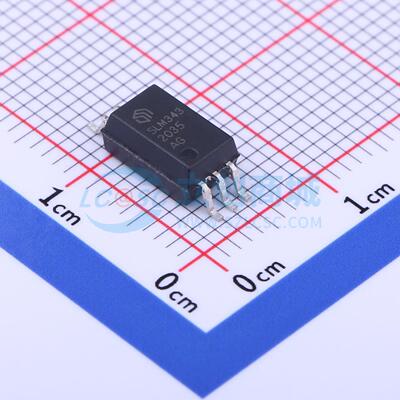 全新正品SLM343CK-DG SO-6-6.8mm 栅极驱动IC 质量保证