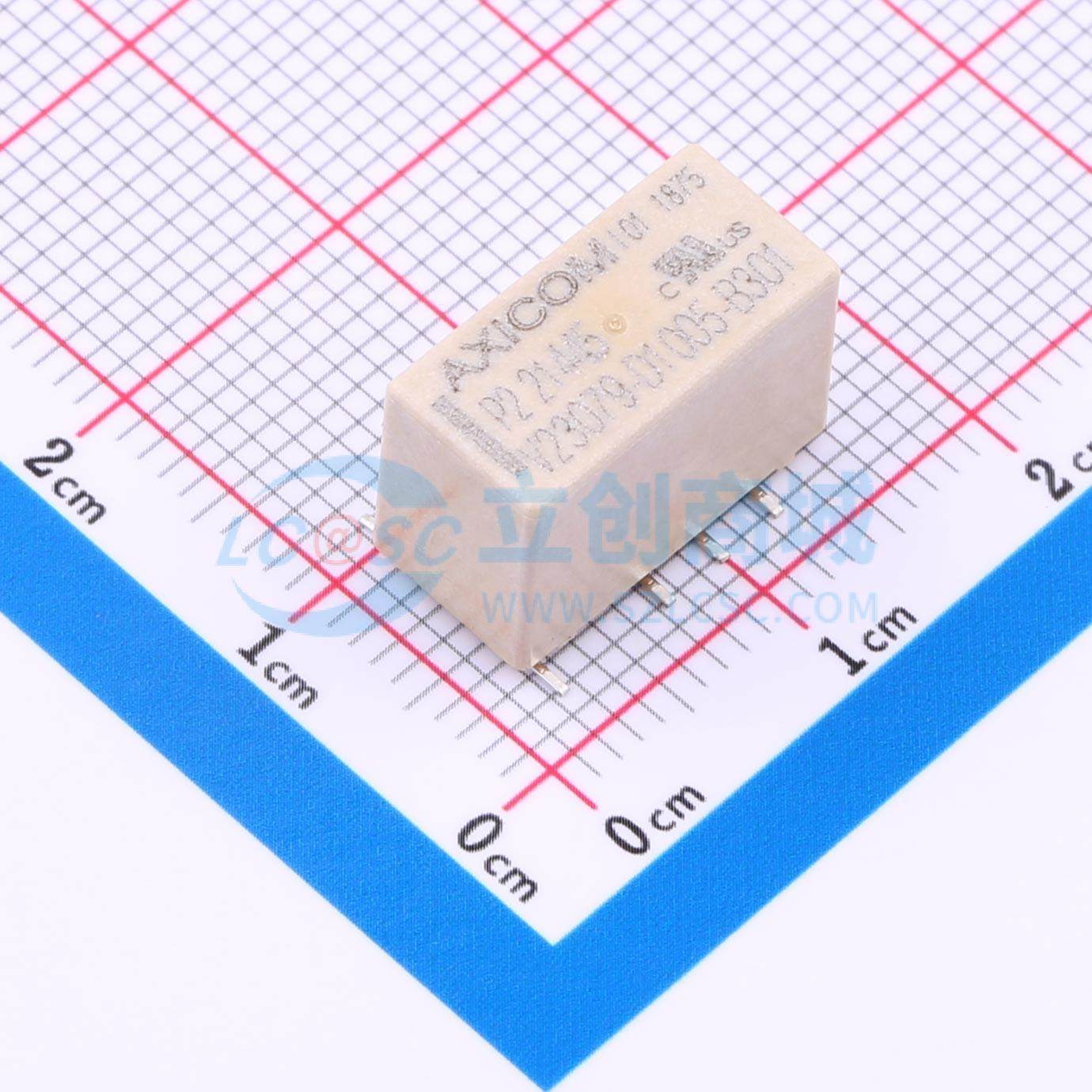 全新原装V23079D1005B301 SMD,7.2x14.5mm 信号继电器质量保证可