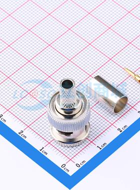 全新正品5-1634502-2 插件 RF射频同轴连接器特价可开票