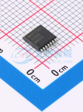 全新MAX17561AUD+ TSSOP-14-EP 专业电源管理(PMIC)