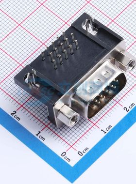 DMRH-15PM-B2 - D-Sub/VGA连接器可开票