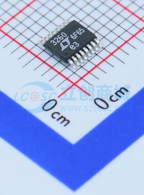 全新正品LTC3260EMSE#PBF MSOP-16-EP DC-DC电源芯片 质量保证