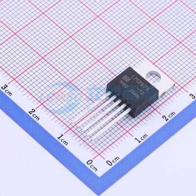 全新正品LM2575T-12G TO-220-5L DC-DC电源芯片 质量保证