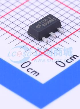 全新正品HT7130-3 SOT-89-3 线性稳压器(LDO) 质量保证