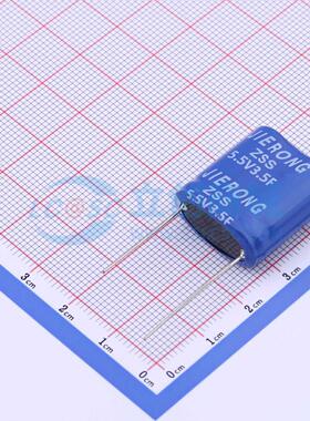 全新UMZSS5R5355N221225E 插件,P=15.5mm 超级电容器可开票配套
