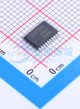 全新正品EG2124A TSSOP-20 栅极驱动IC 质量保证