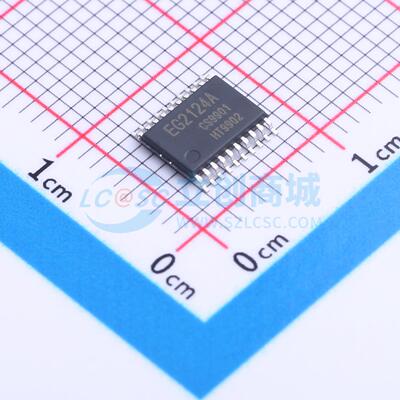 全新正品EG2124A TSSOP-20 栅极驱动IC 质量保证