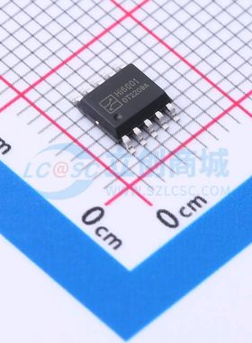 全新原装Hi6001 LED驱动芯片SSOP-10-EP-150mil可开票