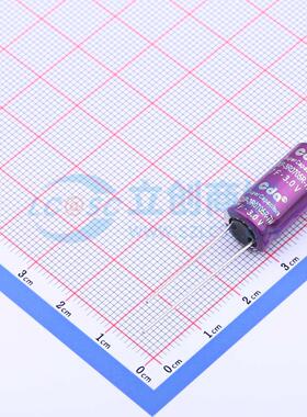 全新CXP-3R0705R-TW 3.0V7F 插件,P=5mm 超级电容器可开票配套