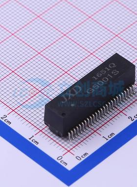 全新正品G5001S SOIC-50-7.3mm 网口变压器质量保证 可开票