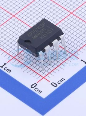 全新原装KP1074LDP LED驱动芯片DIP-7可开票