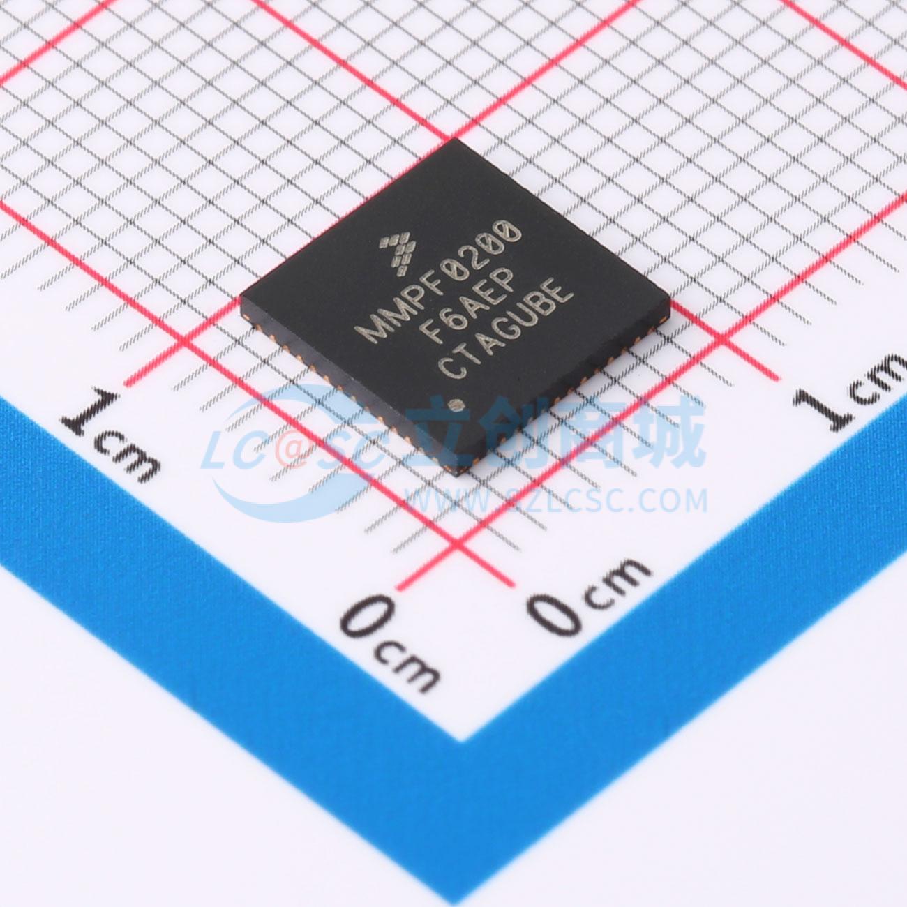 全新MMPF0200F6AEP SOT-684-16 专业电源管理(PMIC)