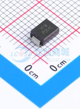 全新P0640SC P0640SC SMB 气体放电管可开票配套