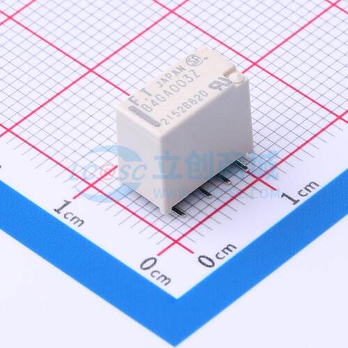 全新原装FTR-B4GA003Z-B05 SMD,5.7x10.6mm 信号继电器质量保证可