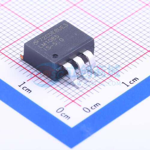 全新正品LM1085ISX-5.0/NOPB TO-263-3 线性稳压器(LDO) 质量保证