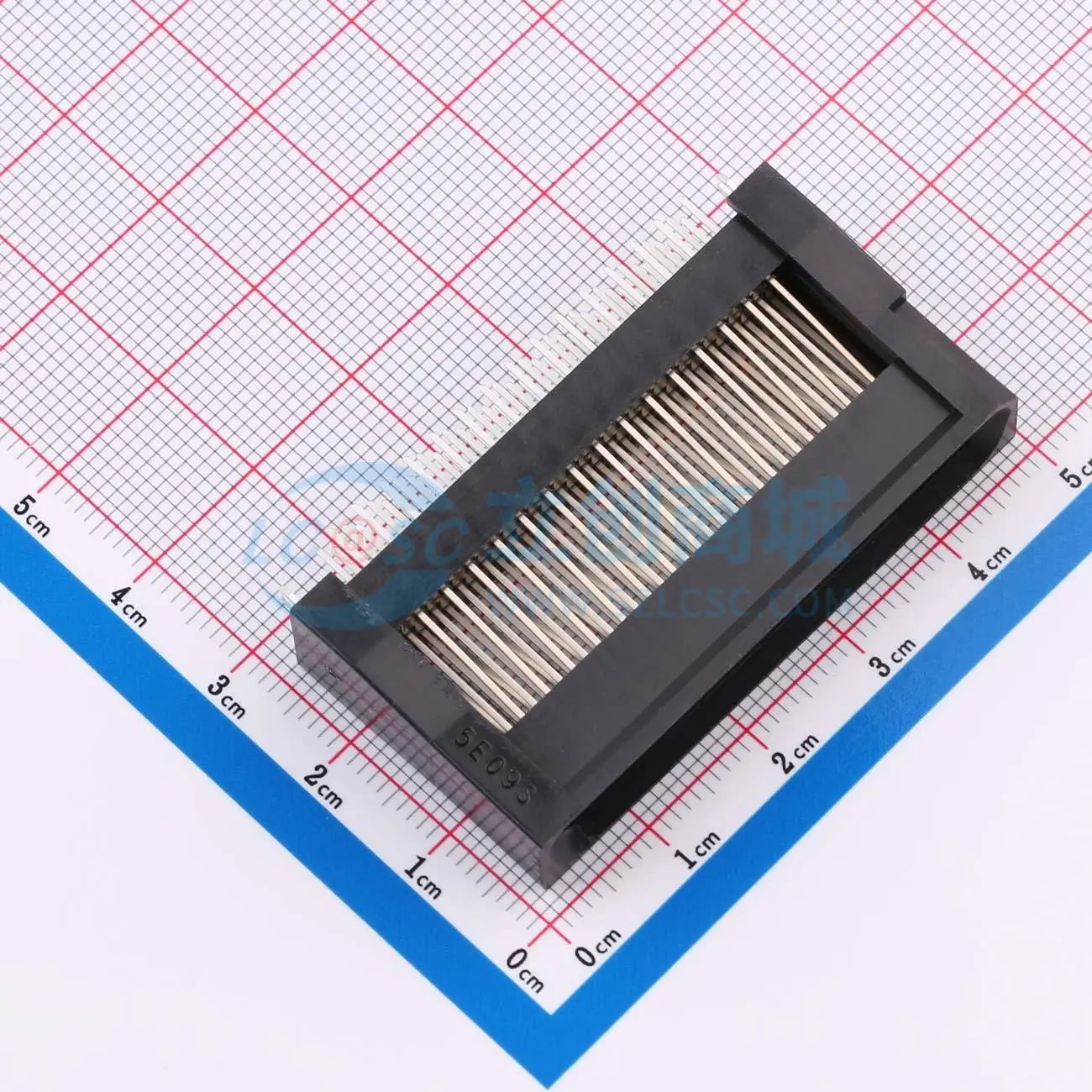 FX2M6B-60P-1.27DSAL(71) 直插插件 D-Sub/VGA连接器可开票