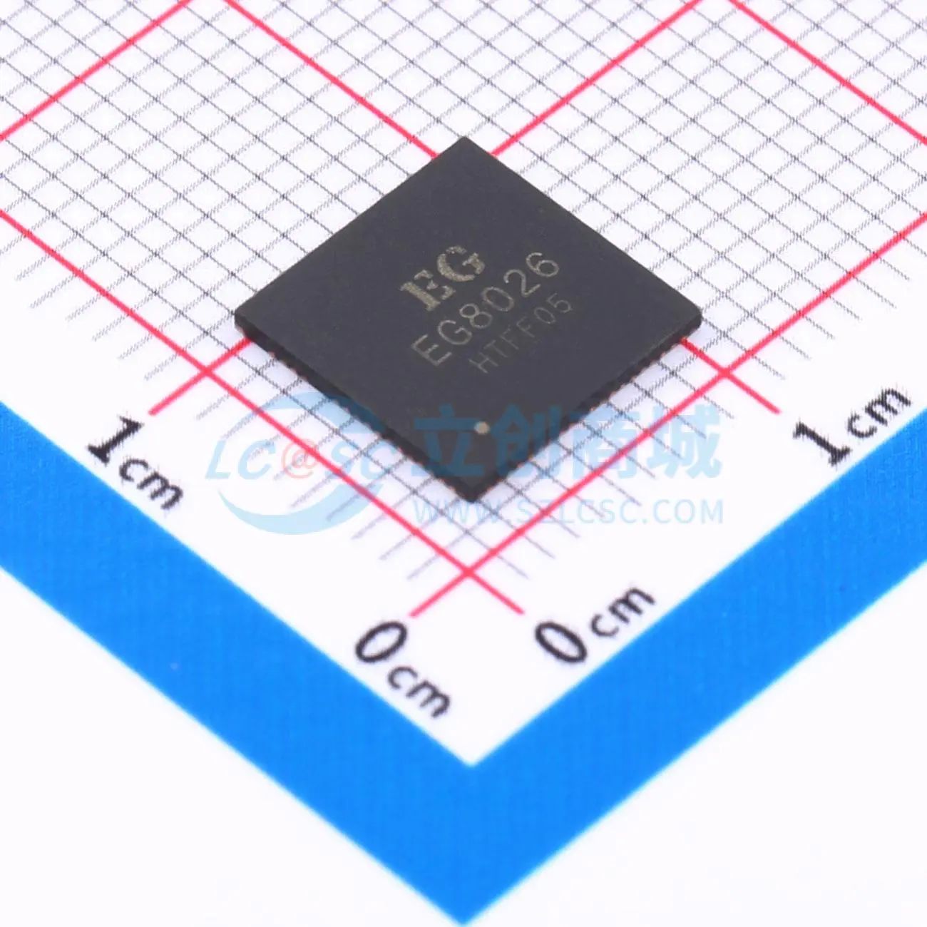 全新EG8026专业电源管理(PMIC) QFN-70可开票