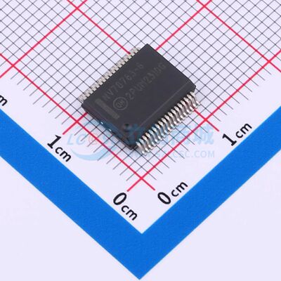 全新原装NCV78763DQ6AR2G LED驱动芯片SSOP-36-EP-300mil可开票
