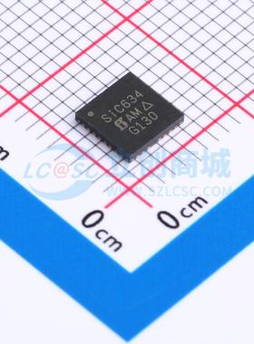 全新正品SIC634CD-T1-GE3 MLP55-31L(5x5) 栅极驱动IC 质量保证