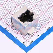 全新MJ882-B111-H9PS1-P 插件 以太网连接器(RJ45 RJ11)原装正品