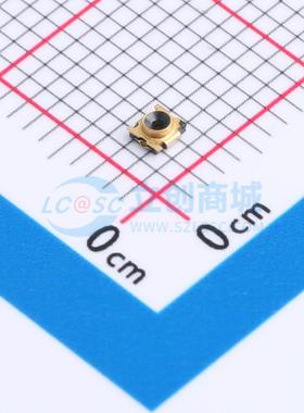 全新YZT216D-0202010UG-01 SMD,2x2x1mm RF射频同轴连接器质量保