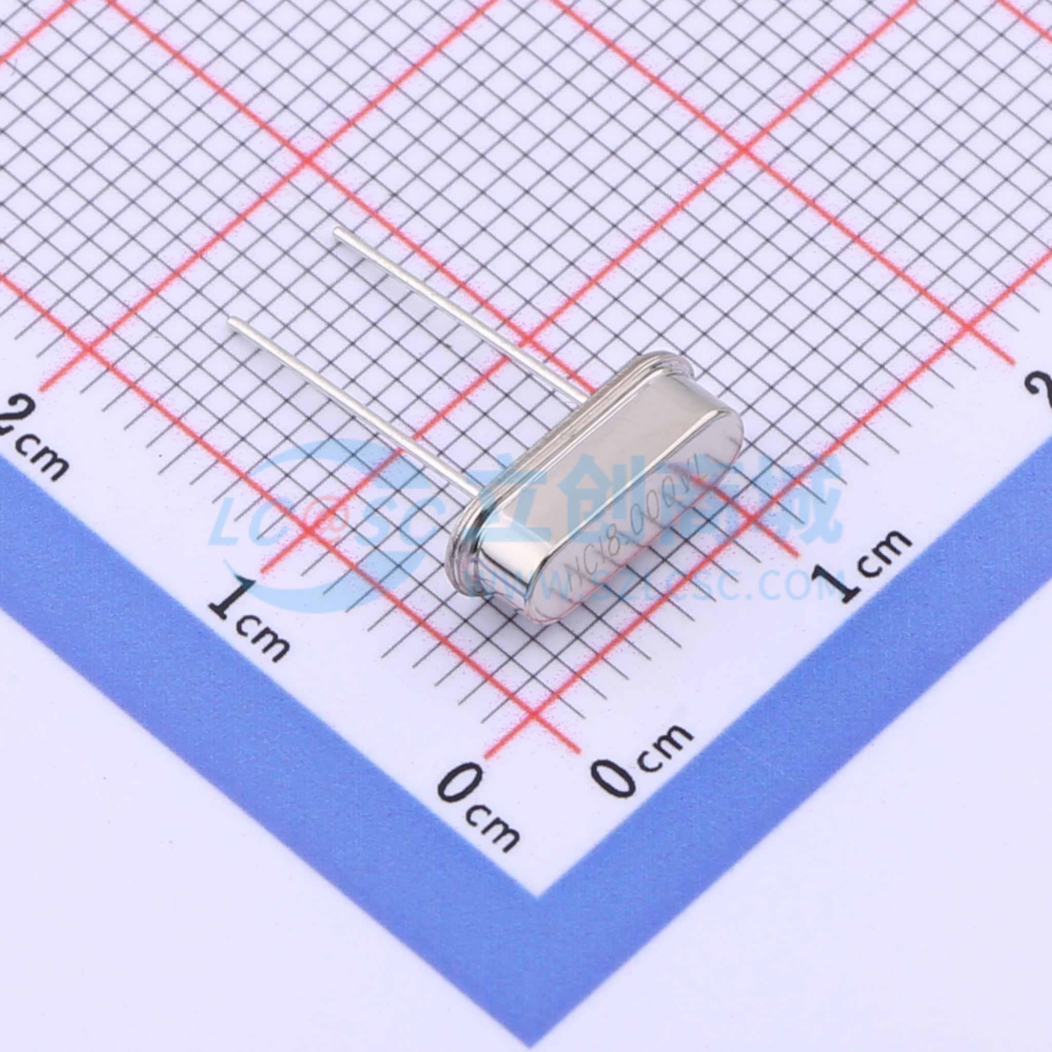全新X49ST2-8.000-F18LJDTL HC-49S 无源晶振可开票