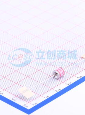 全新B88069X2500S102 2500V 5kA 2端 GDT 插件 气体放电管可开票