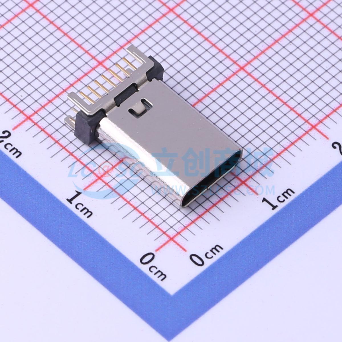 全新MC-118LD-H137 插件 USB连接器质量保证可开票